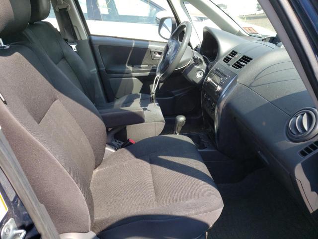 Photo 5 from auction – 2010 SUZUKI SX4 with VIN JS2YB5A37A6310394