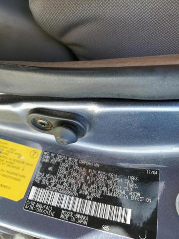 Photo 10 from auction – 2005 TOYOTA HIGHLANDER with VIN JTEGP21AX50056091