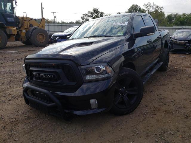 Photo 2 from auction – 2016 RAM 1500 SPORT with VIN 1C6RR7MT0GS390811