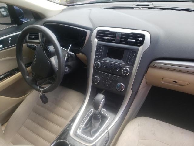 Photo 9 from auction – 2015 FORD FUSION SE with VIN 3FA6P0HD5FR172651