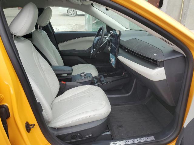 Photo 5 from auction – 2022 FORD MUSTANG MA with VIN 3FMTK3RM3NMA26610