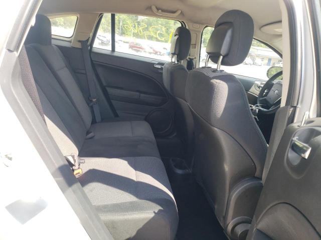 Photo 6 from auction – 2012 DODGE CALIBER SX with VIN 1C3CDWDA2CD528003
