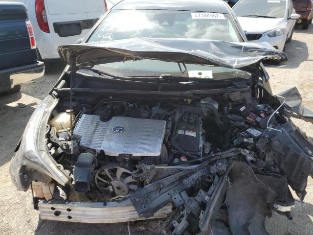 Photo 7 from auction – 2016 TOYOTA PRIUS with VIN JTDKARFUXG3017272