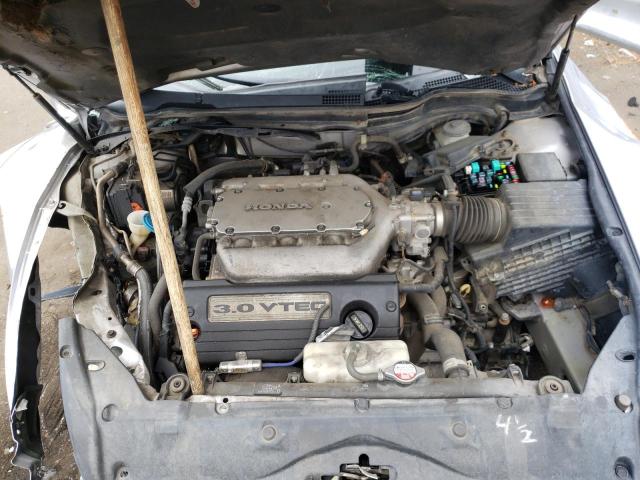 Photo 7 from auction – 2004 HONDA ACCORD EX with VIN 1HGCM66574A018911