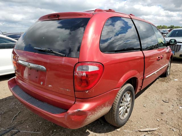 Photo 4 from auction – 2003 CHRYSLER TOWN & COU with VIN 2C8GP64L63R274958