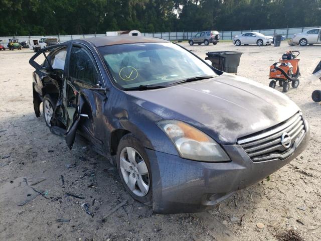 NISSAN ALTIMA 2.5 2008 with VIN 1N4AL21E68C188170 - Photo from auction