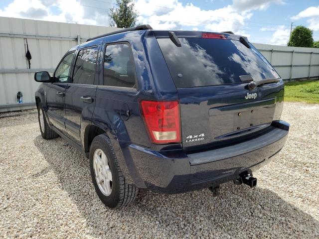 Photo 3 from auction – 2006 JEEP GRAND CHER with VIN 1J4HR48N86C226899