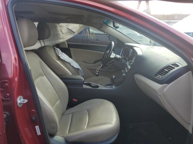 Photo 5 from auction – 2015 KIA OPTIMA EX with VIN 5XXGN4A74FG448848