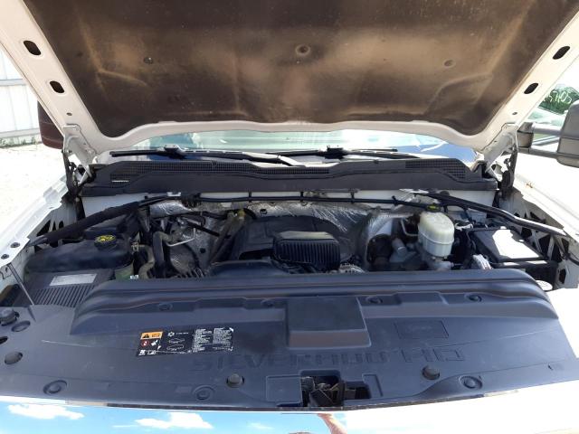 Photo 7 from auction – 2015 CHEVROLET SILVERADO with VIN 1GC2KUEG2FZ143276