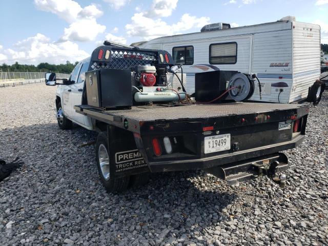 Photo 3 from auction – 2016 CHEVROLET SILVERADO with VIN 1GB4KYC85GF183340