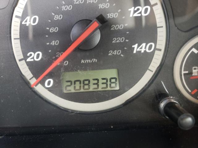 Photo 8 from auction – 2004 HONDA CR-V LX with VIN JHLRD78424C018986
