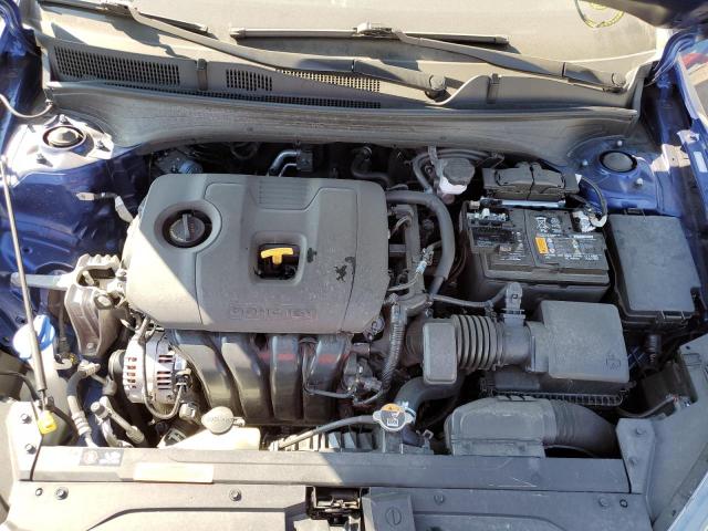 Photo 7 from auction – 2021 KIA FORTE FE with VIN 3KPF24AD1ME372795