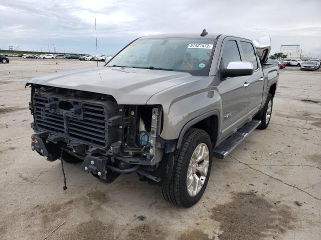 Photo 2 from auction – 2017 GMC SIERRA C15 with VIN 3GTP1NEC6HG267436