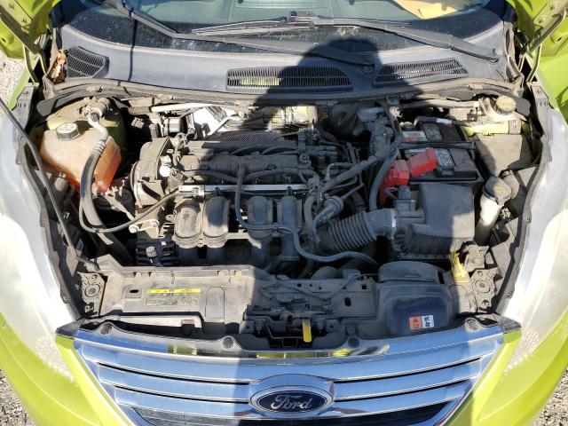 Photo 7 from auction – 2011 FORD FIESTA SE with VIN 3FADP4BJ4BM103941