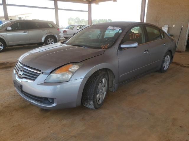 Photo 2 from auction – 2007 NISSAN ALTIMA 2.5 with VIN 1N4AL21E97C219913