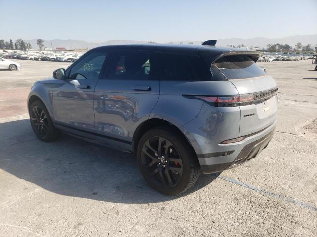 Photo 3 from auction – 2022 LAND ROVER RANGE ROVE with VIN SALZL2FX6NH166409