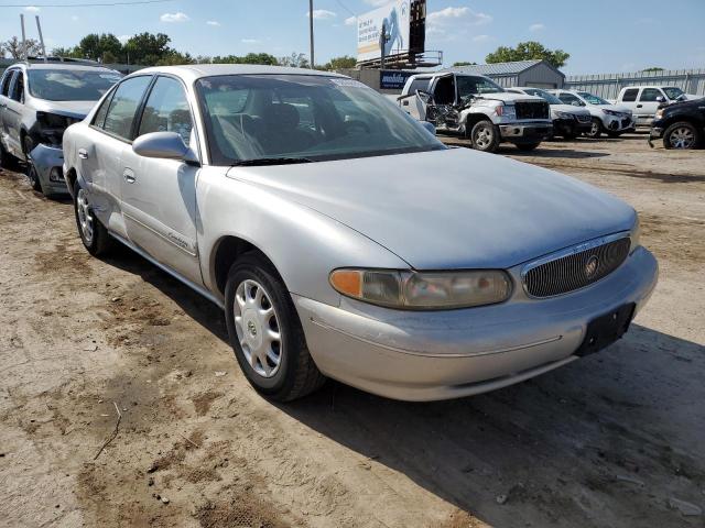 BUICK CENTURY CU 2001 with VIN 2G4WS52J611109507 - Photo from auction