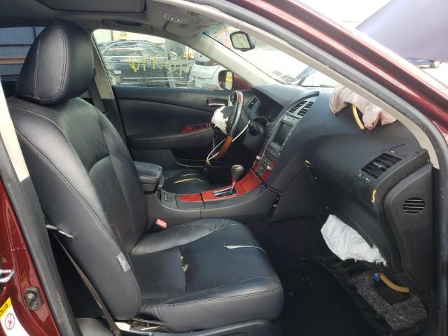 Zdjęcie 5 z aukcji – 2008 LEXUS ES 350 z VIN JTHBJ46G882188931
