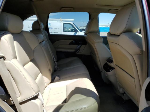 Photo 6 from auction – 2009 ACURA MDX TECHNO with VIN 2HNYD28649H503920