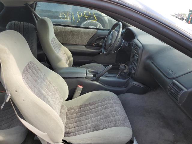 Photo 5 from auction – 2001 CHEVROLET CAMARO with VIN 2G1FP22K312134008