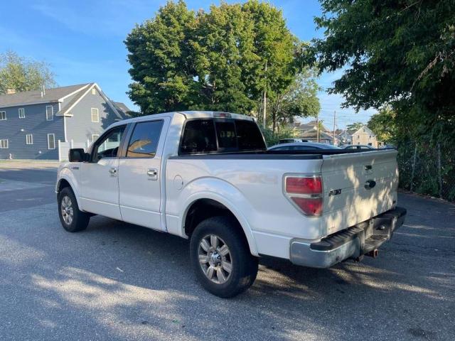Photo 3 from auction – 2010 FORD F150 SUPER with VIN 1FTFW1EV3AFB15273