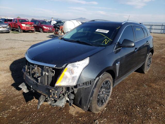 Photo 2 from auction – 2014 CADILLAC SRX LUXURY with VIN 3GYFNEE30ES526697
