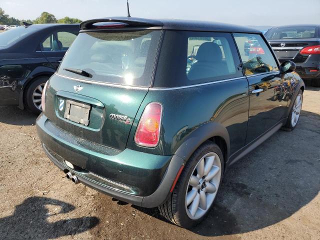 Photo 4 from auction – 2003 MINI COOPER S with VIN WMWRE33463TD67982
