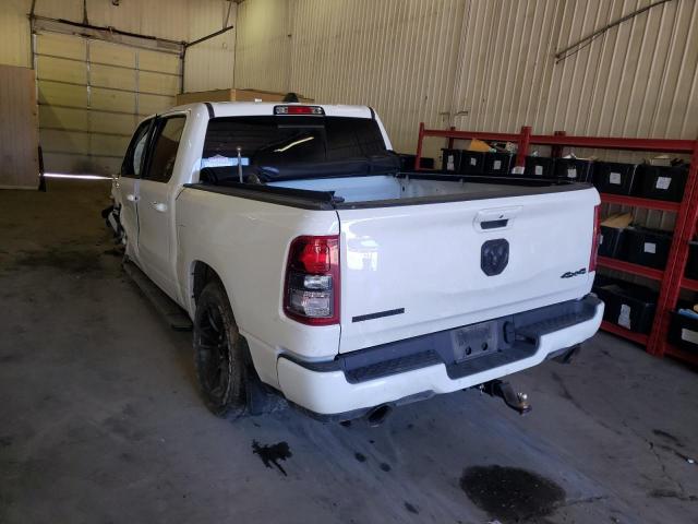صورة رقم 3 من المزاد - 2021 RAM 1500 BIG H مع VIN 1C6SRFFT2MN622201