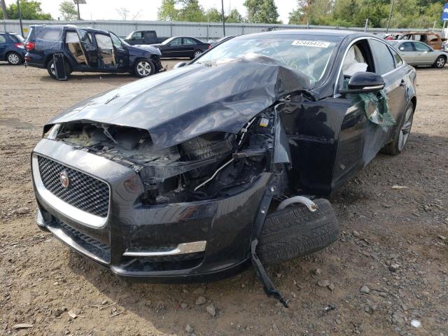 Photo 2 from auction – 2016 JAGUAR XJ SUPERCH with VIN SAJWA1CE8GMW03271