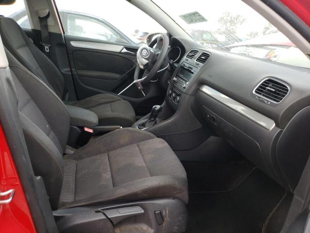 Photo 5 from auction – 2013 VOLKSWAGEN GOLF with VIN WVWDA7AJ3DW118142