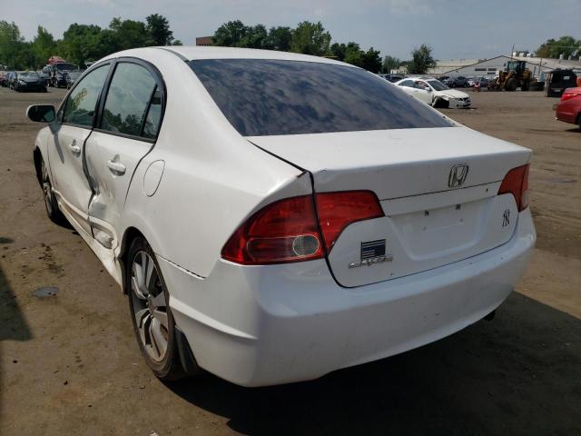 Photo 3 from auction – 2007 HONDA CIVIC LX with VIN 2HGFA165X7H501243