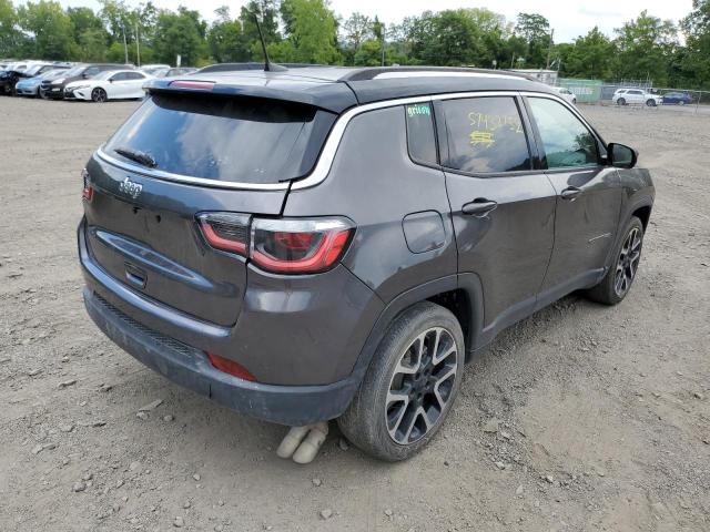 Photo 4 from auction – 2018 JEEP COMPASS LI with VIN 3C4NJCCB1JT494892