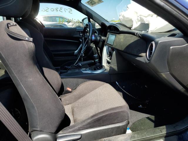 Photo 5 from auction – 2017 TOYOTA 86 BASE with VIN JF1ZNAA1XH9709022