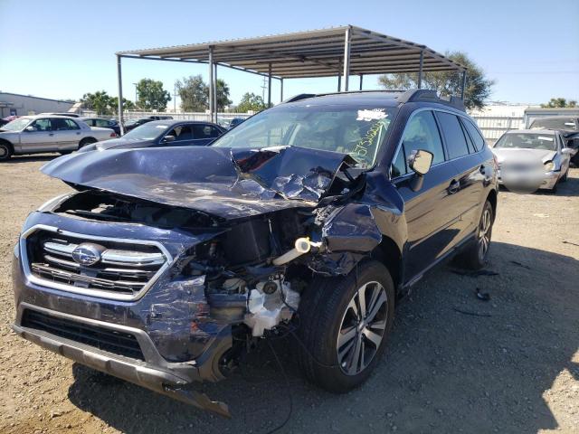 Photo 2 from auction – 2018 SUBARU OUTBACK 2. with VIN 4S4BSANCXJ3219703