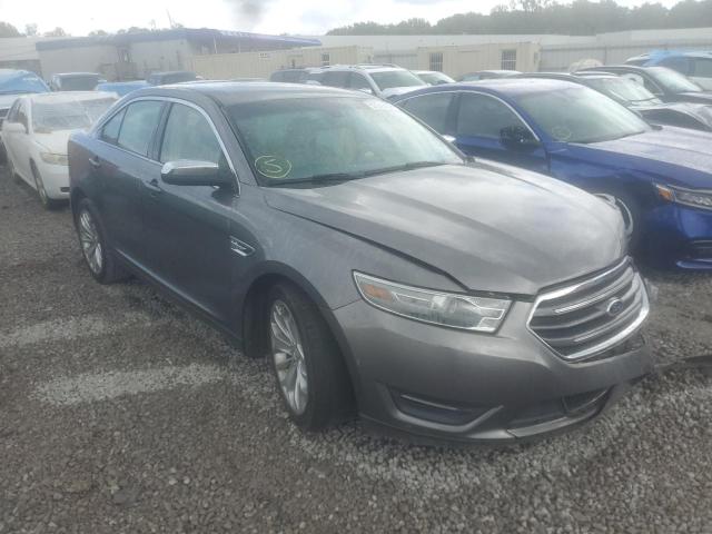FORD TAURUS LIM 2013 with VIN 1FAHP2F86DG196777 - Photo from auction