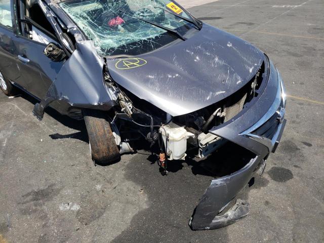 Photo 9 from auction – 2018 NISSAN VERSA S with VIN 3N1CN7AP2JL879026