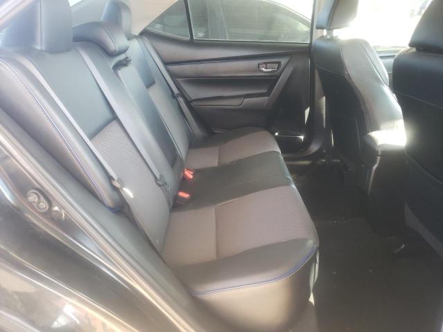 Photo 6 from auction – 2017 TOYOTA COROLLA L with VIN 5YFBURHE1HP645159