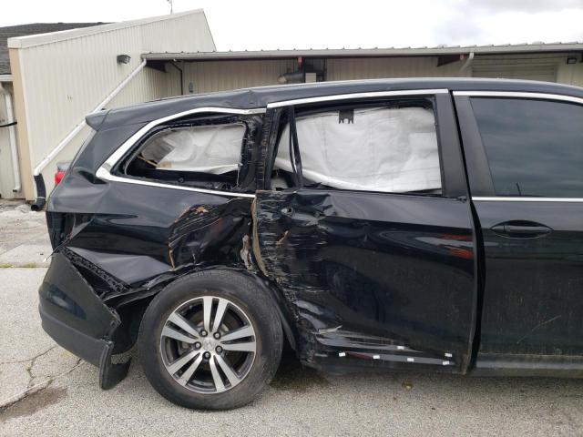 Photo 9 from auction – 2018 HONDA PILOT EXL with VIN 5FNYF6H52JB007555