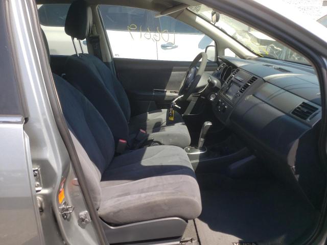 Photo 5 from auction – 2008 NISSAN VERSA S with VIN 3N1BC11E48L411161