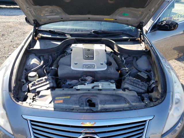 Photo 7 from auction – 2011 INFINITI G25 with VIN JN1DV6AR8BM652267