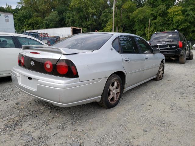 Photo 4 from auction – 2004 CHEVROLET IMPALA LS with VIN 2G1WH52K349234376