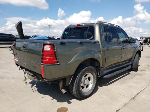 Photo 4 from auction – 2001 FORD EXPLORER S with VIN 1FMZU67E71UC54942