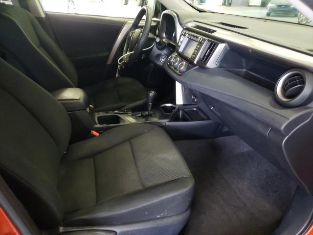 Photo 5 from auction – 2016 TOYOTA RAV4 LE with VIN JTMBFREV7GD180404