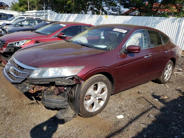 Photo 2 from auction – 2012 HONDA CROSSTOUR with VIN 5J6TF2H51CL007866