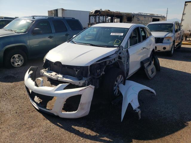 Photo 2 from auction – 2012 MAZDA CX-7 with VIN JM3ER2BM4C0416815
