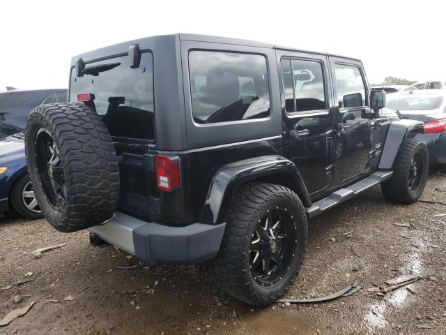 Photo 4 from auction – 2013 JEEP WRANGLER U with VIN 1C4HJWEGXDL513270