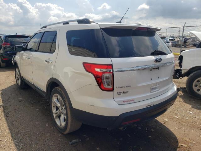 Photo 3 from auction – 2014 FORD EXPLORER L with VIN 1FM5K7F84EGA17187