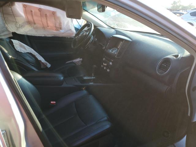 Photo 5 from auction – 2014 NISSAN MAXIMA S with VIN 1N4AA5AP0EC496827