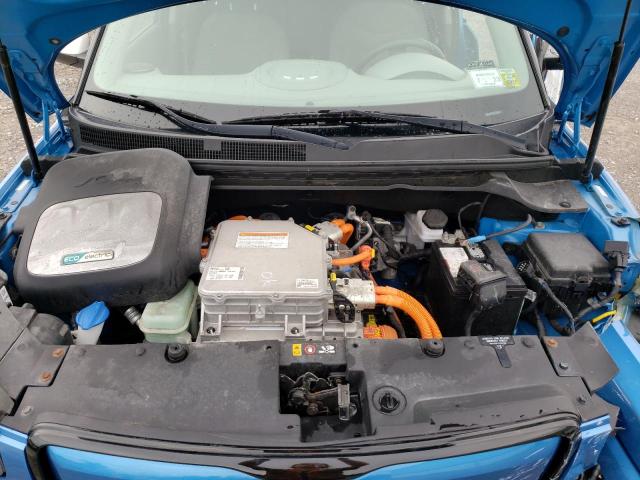 Photo 7 from auction – 2017 KIA SOUL EV with VIN KNDJP3AE1H7022085