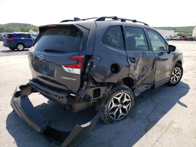 Photo 4 from auction – 2021 SUBARU FORESTER P with VIN JF2SKAFC8MH431995